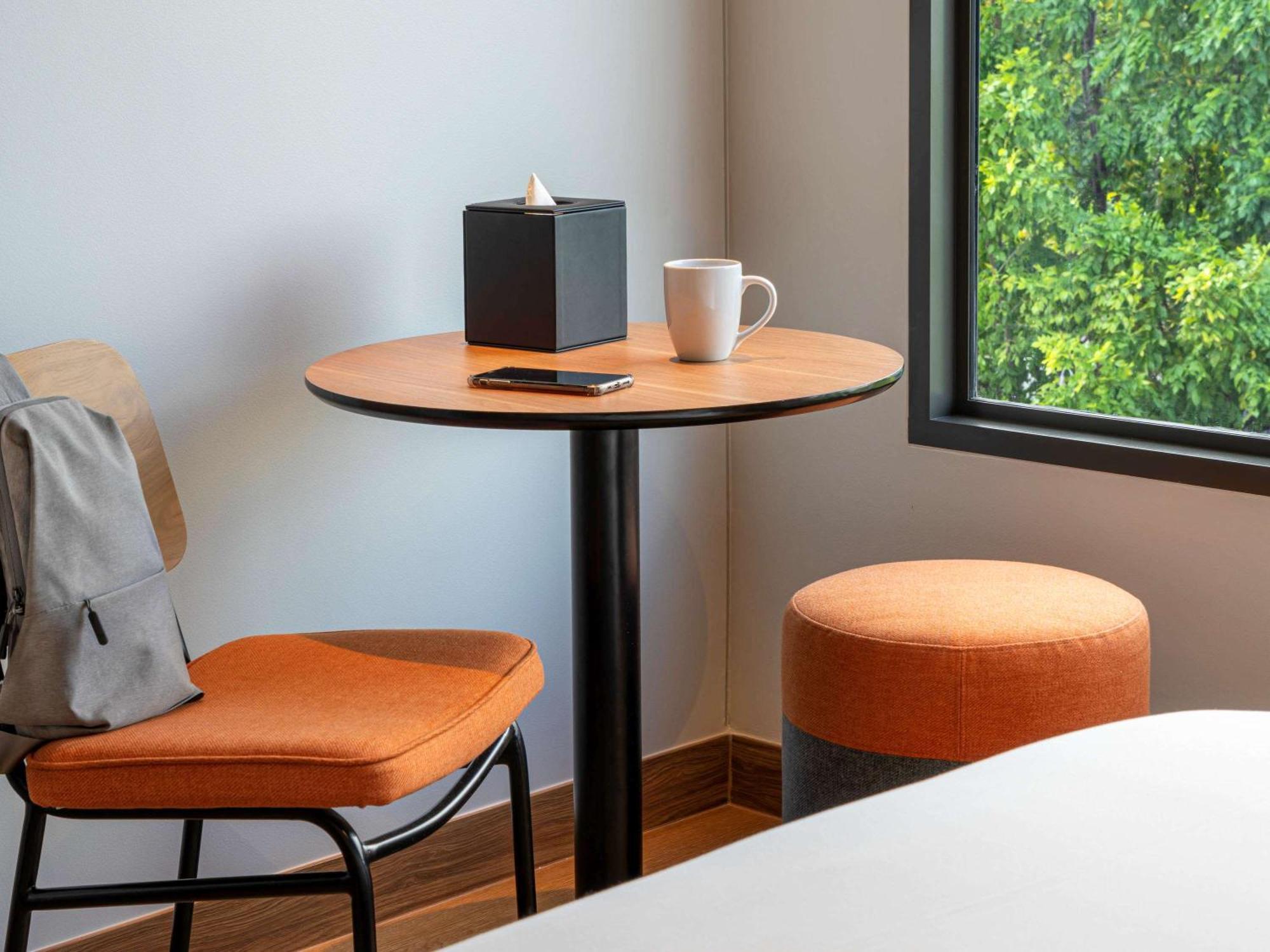Ibis Nimman Journeyhub Hotel 4*