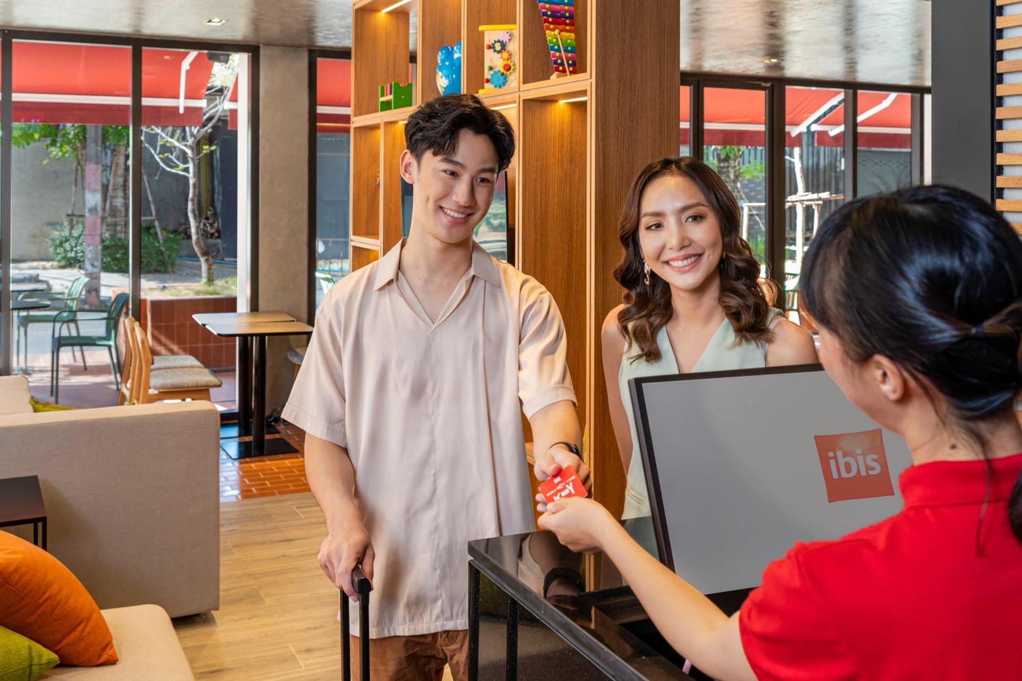 Ibis Nimman Journeyhub 4*
