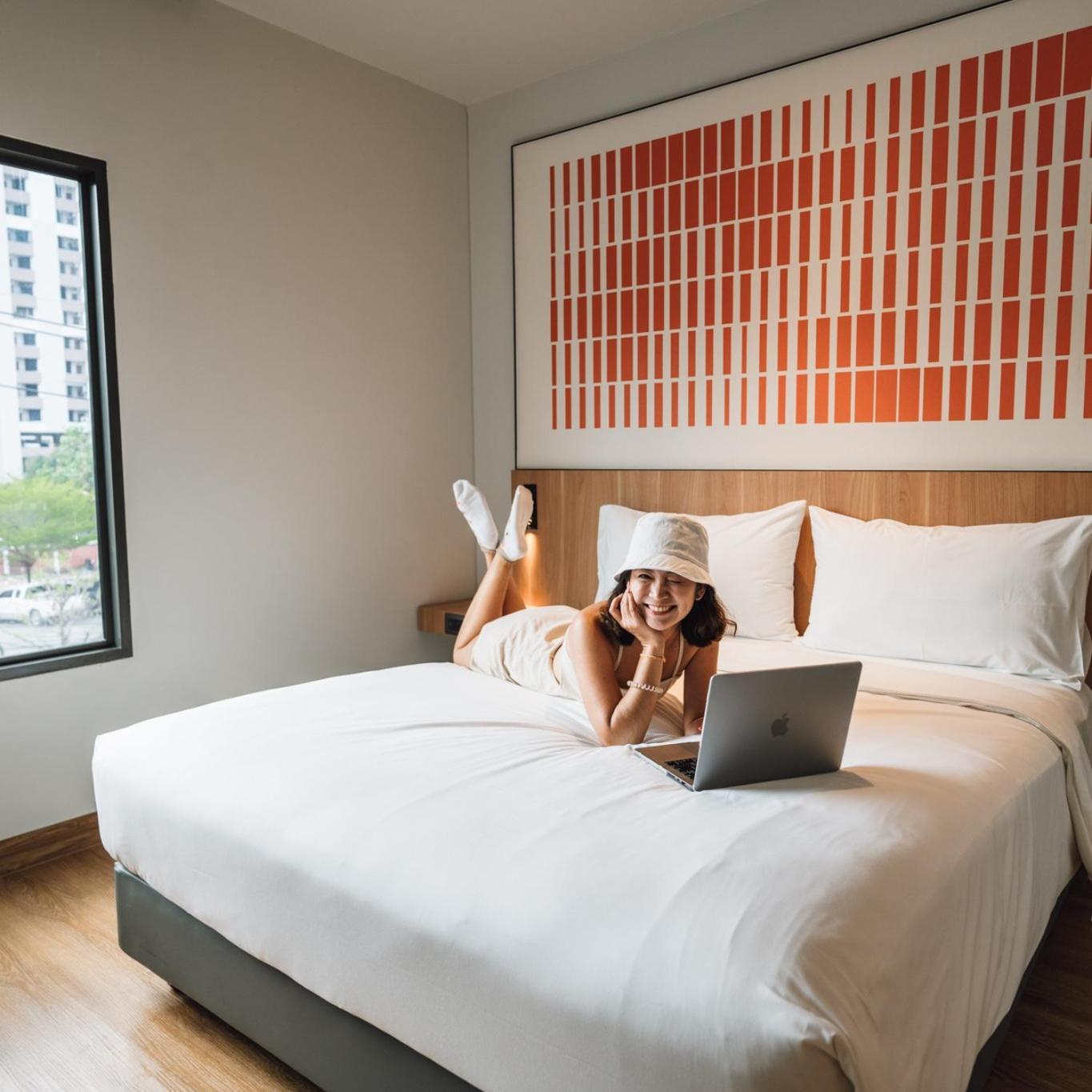 Hotel Ibis Nimman Journeyhub 4*