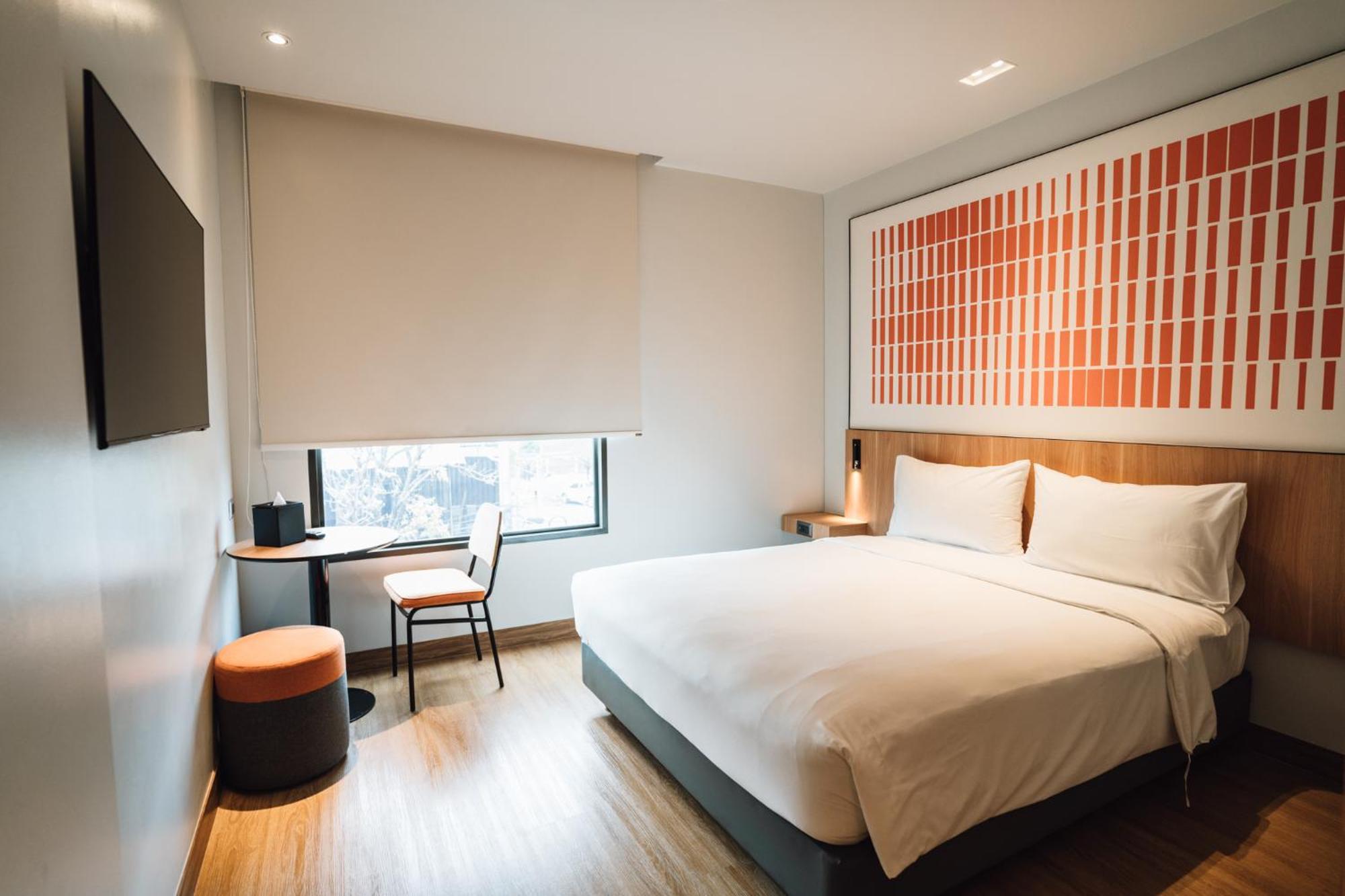 Ibis Nimman Journeyhub Hotel
