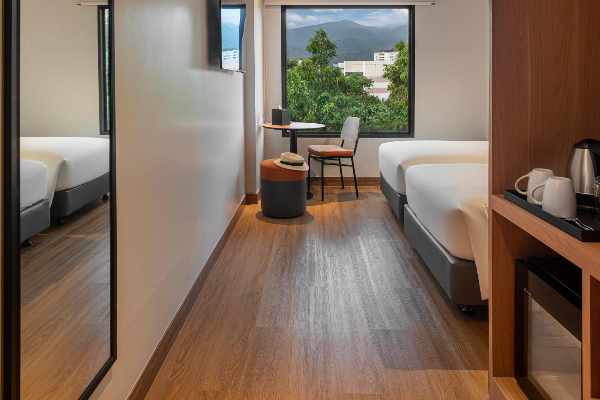 Hotel Ibis Nimman Journeyhub 4*