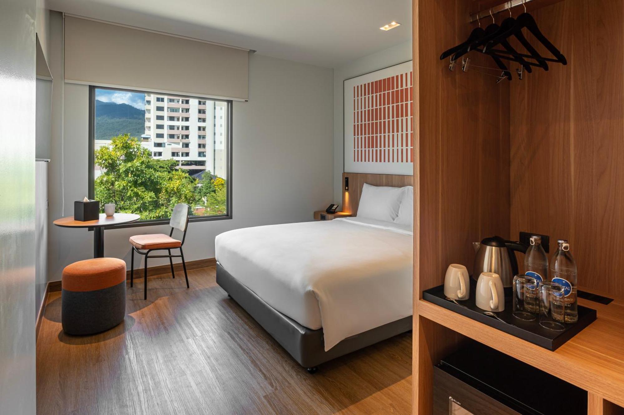 Hotel Ibis Nimman Journeyhub Chiang Mai